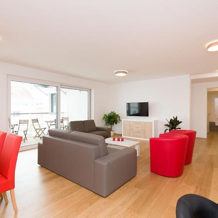 Central Riverside Residences Viyana Dış mekan fotoğraf