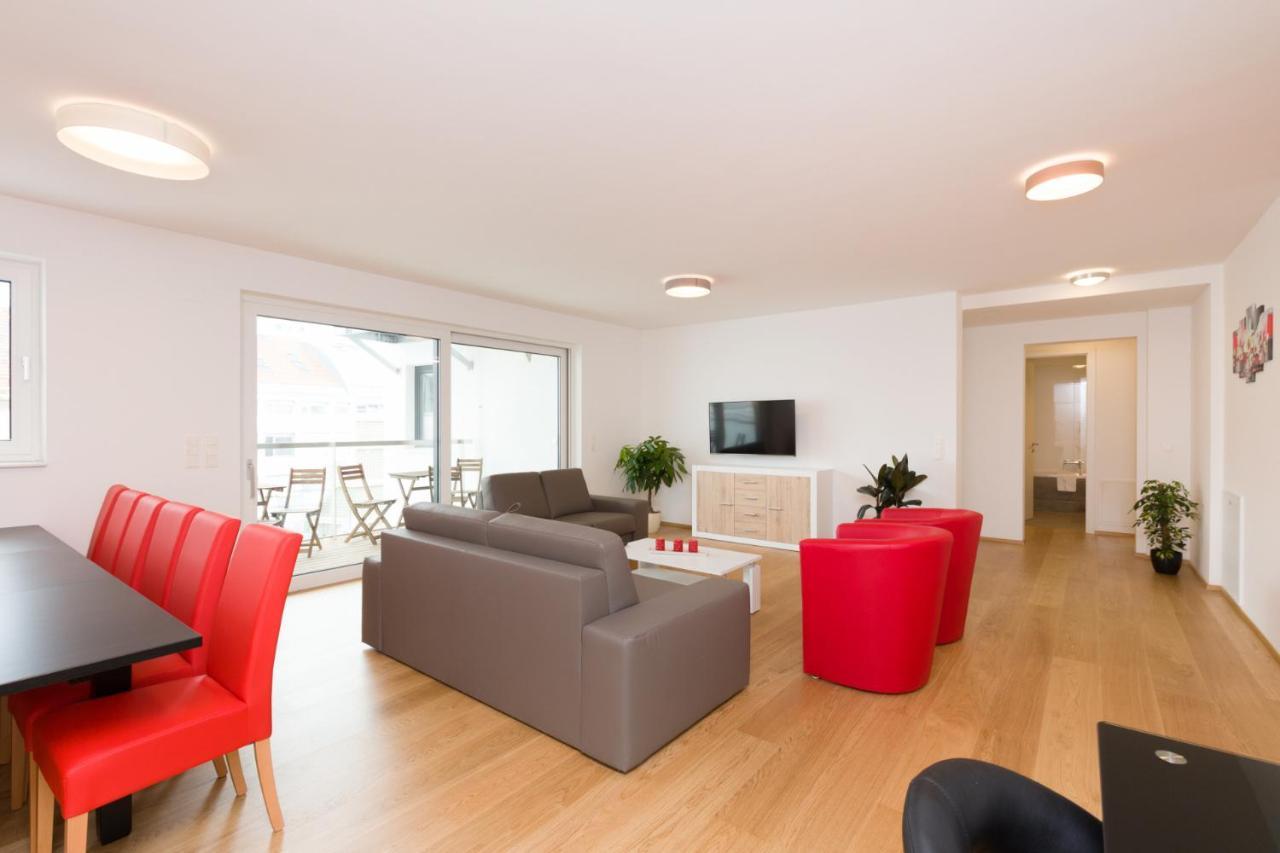 Central Riverside Residences Viyana Dış mekan fotoğraf