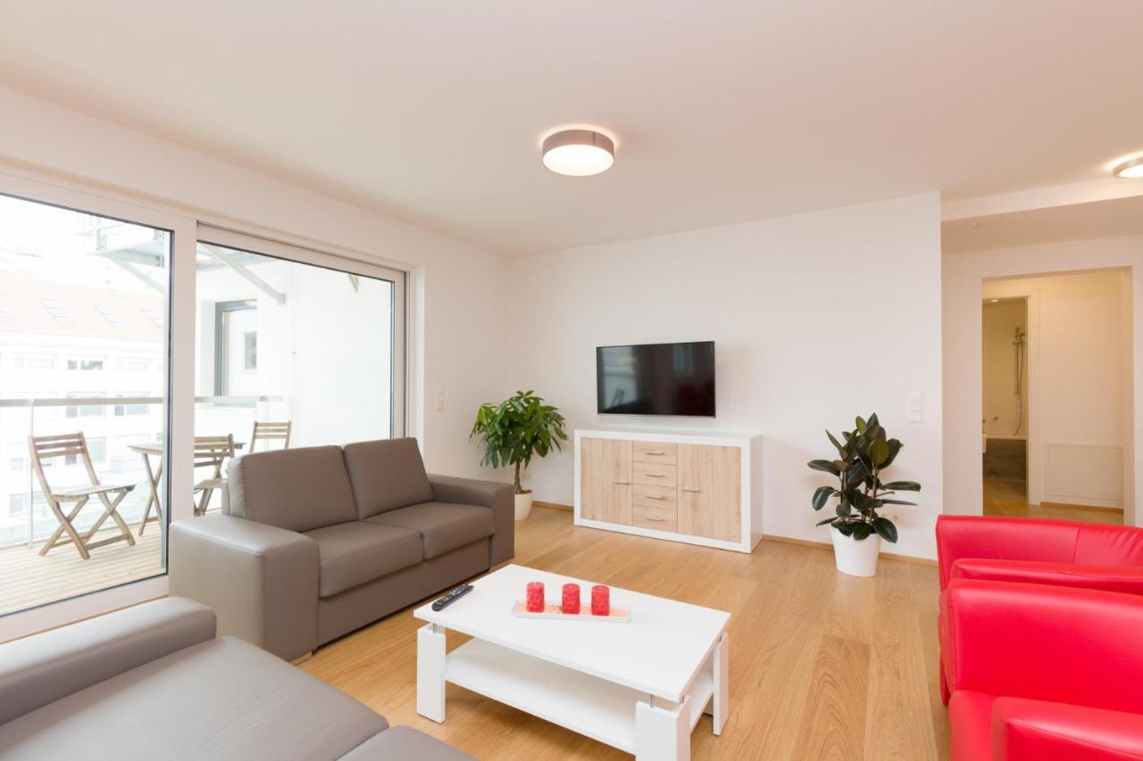 Central Riverside Residences Viyana Dış mekan fotoğraf