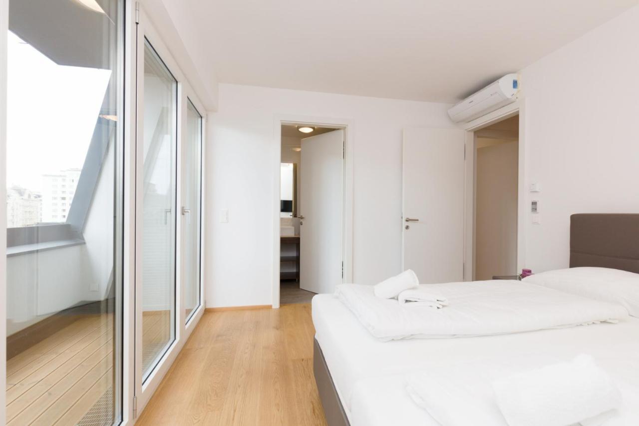 Central Riverside Residences Viyana Dış mekan fotoğraf