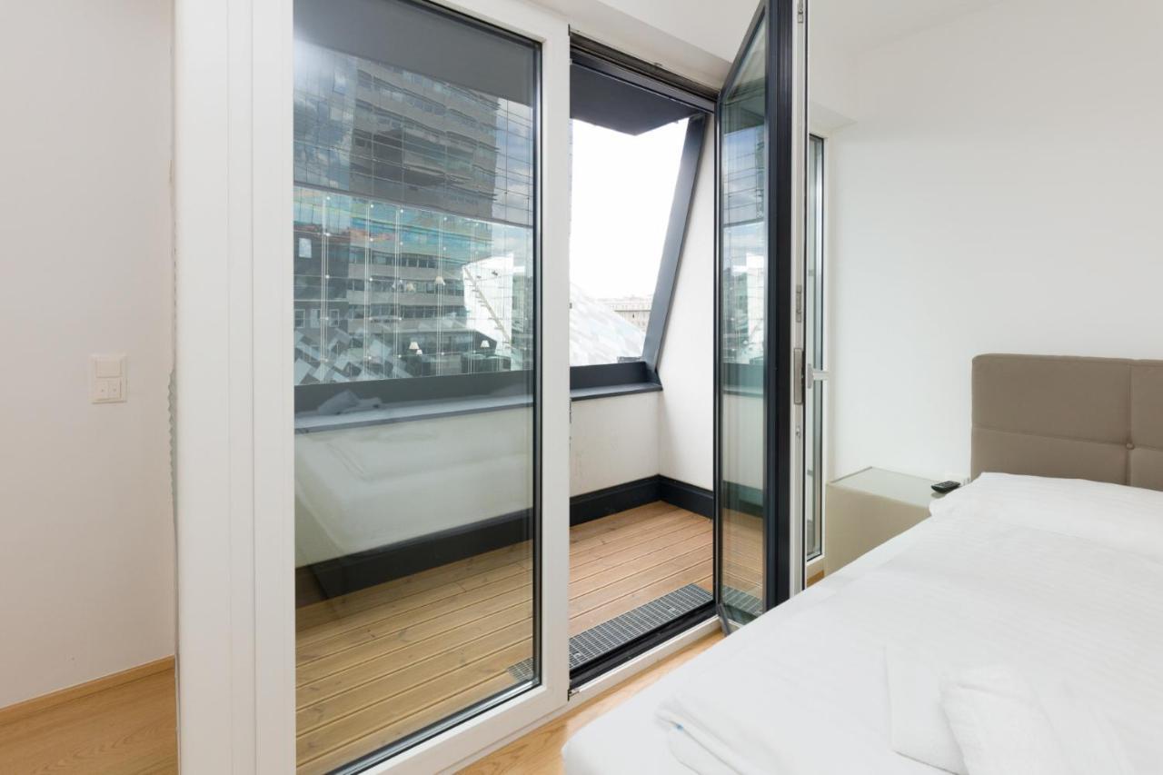 Central Riverside Residences Viyana Dış mekan fotoğraf