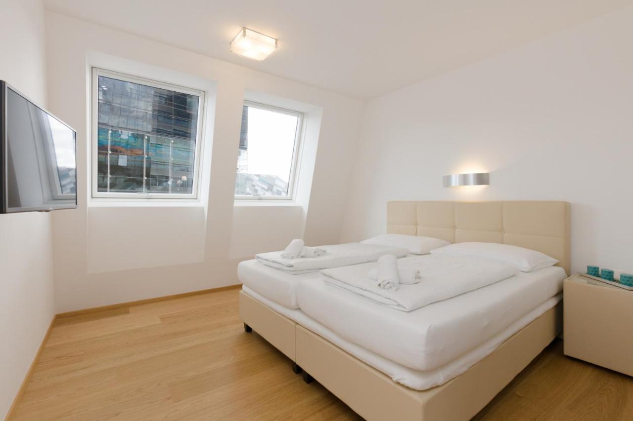 Central Riverside Residences Viyana Dış mekan fotoğraf