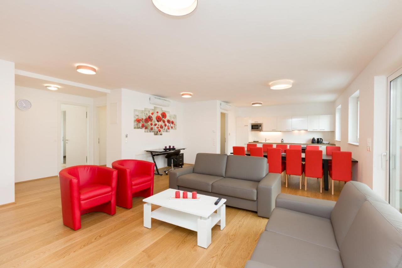 Central Riverside Residences Viyana Dış mekan fotoğraf