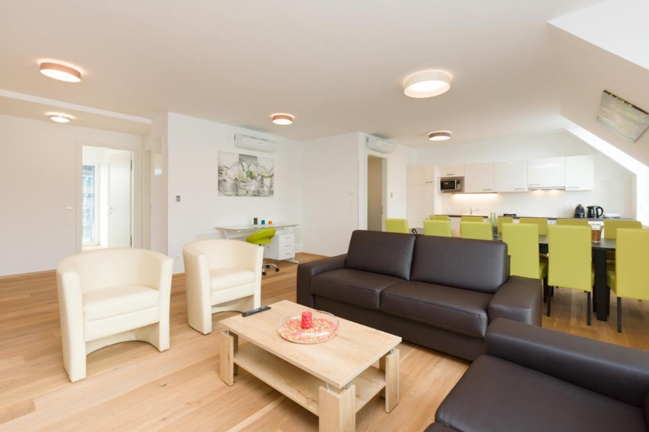 Central Riverside Residences Viyana Dış mekan fotoğraf
