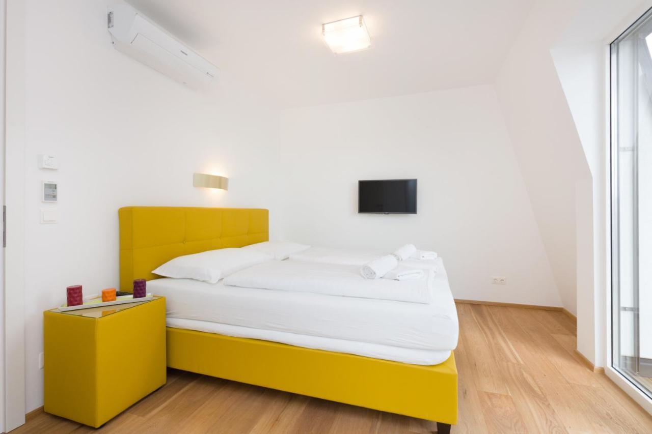 Central Riverside Residences Viyana Dış mekan fotoğraf