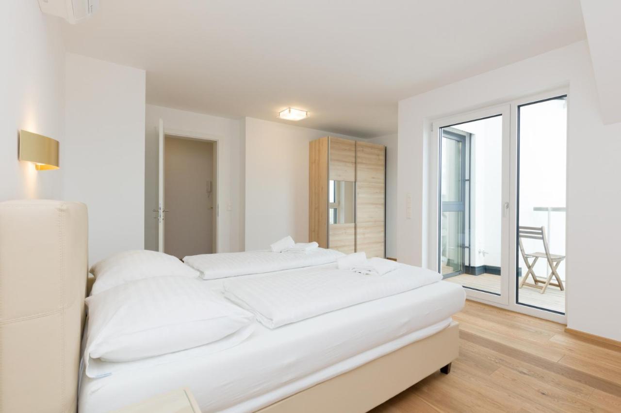 Central Riverside Residences Viyana Dış mekan fotoğraf