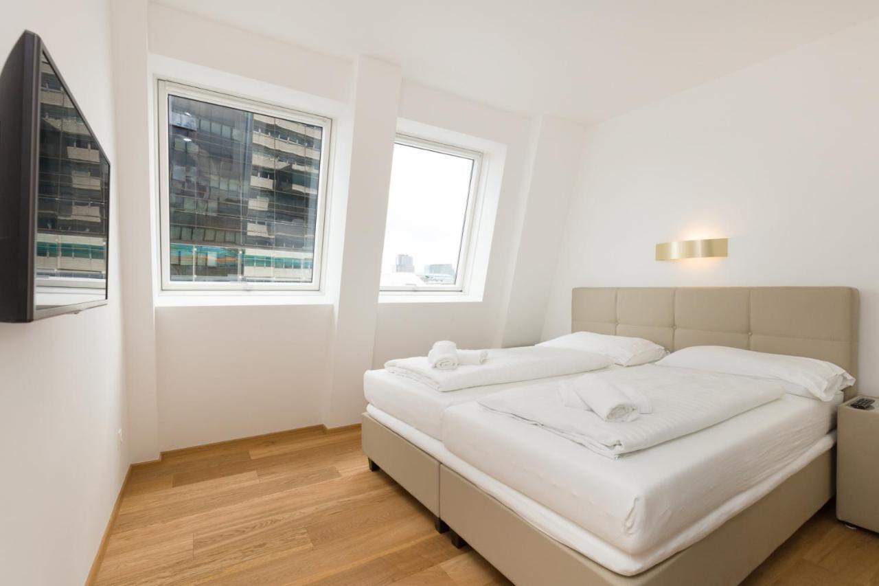 Central Riverside Residences Viyana Dış mekan fotoğraf