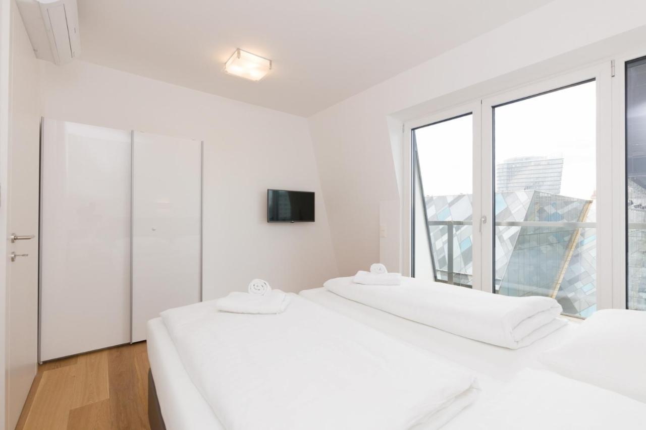 Central Riverside Residences Viyana Dış mekan fotoğraf