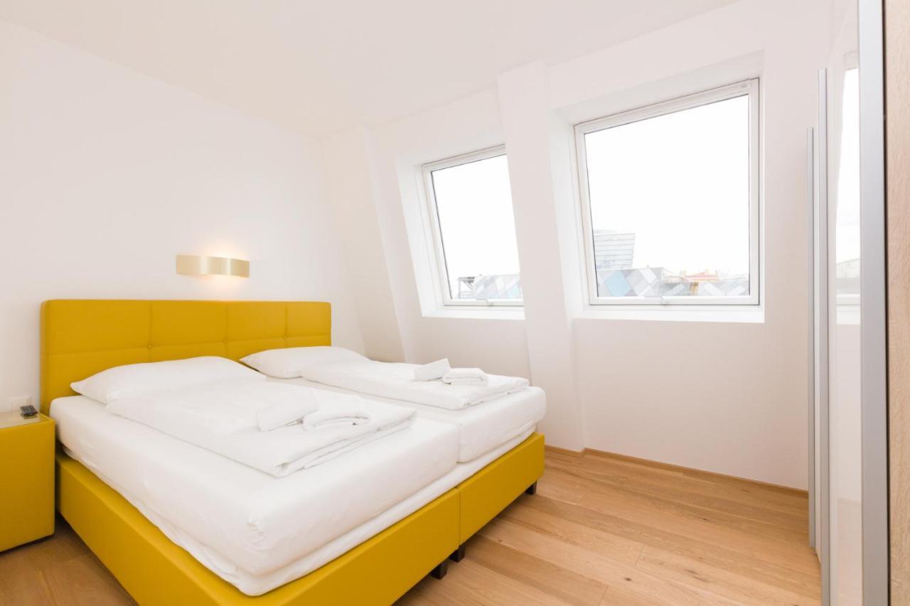 Central Riverside Residences Viyana Dış mekan fotoğraf