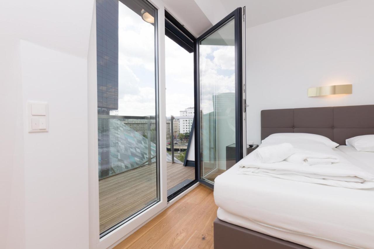 Central Riverside Residences Viyana Dış mekan fotoğraf