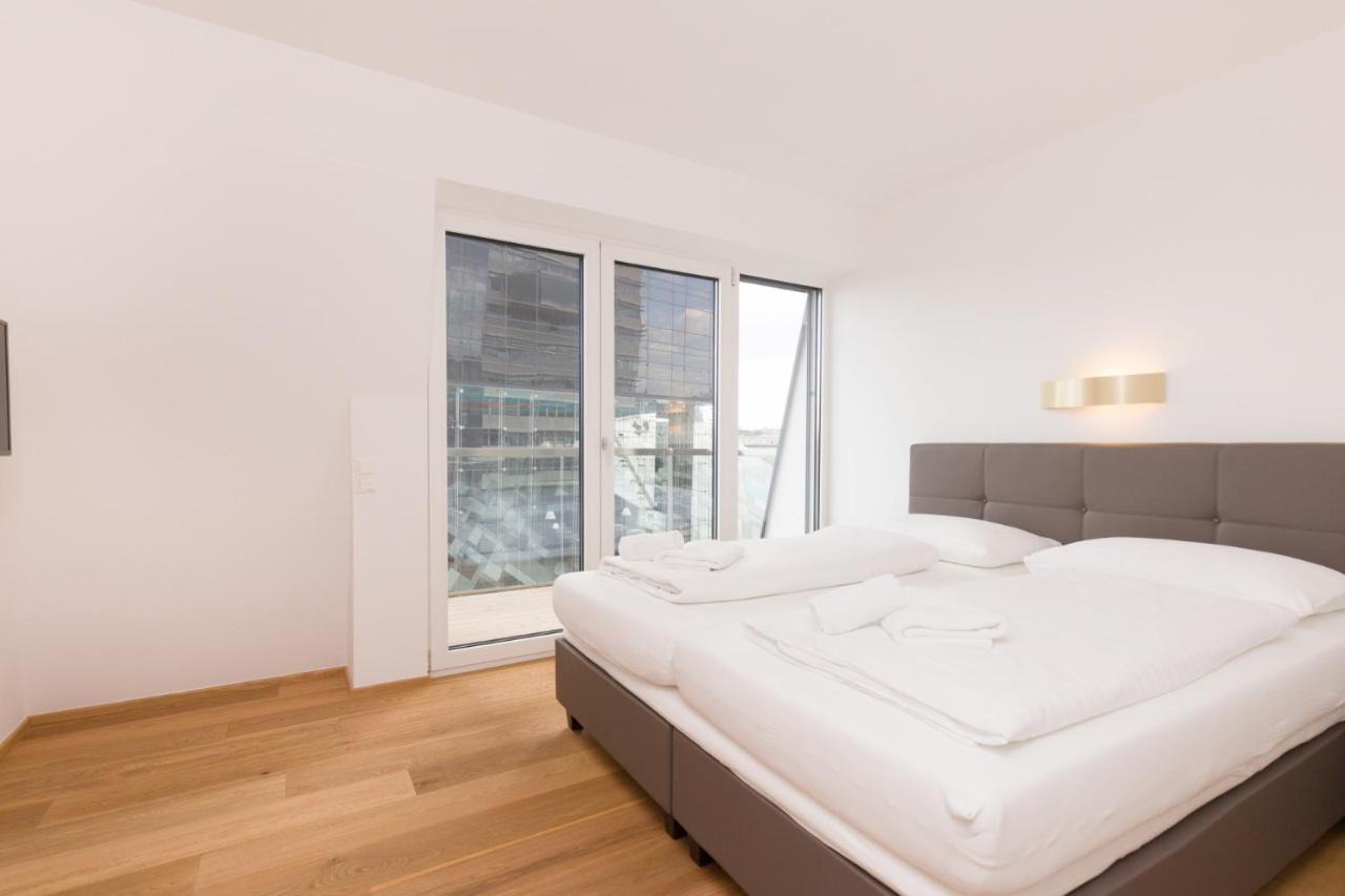 Central Riverside Residences Viyana Dış mekan fotoğraf