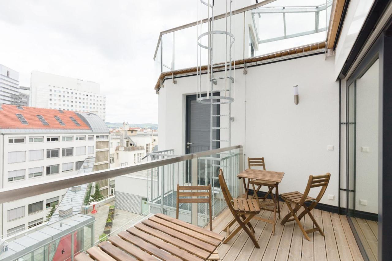 Central Riverside Residences Viyana Dış mekan fotoğraf
