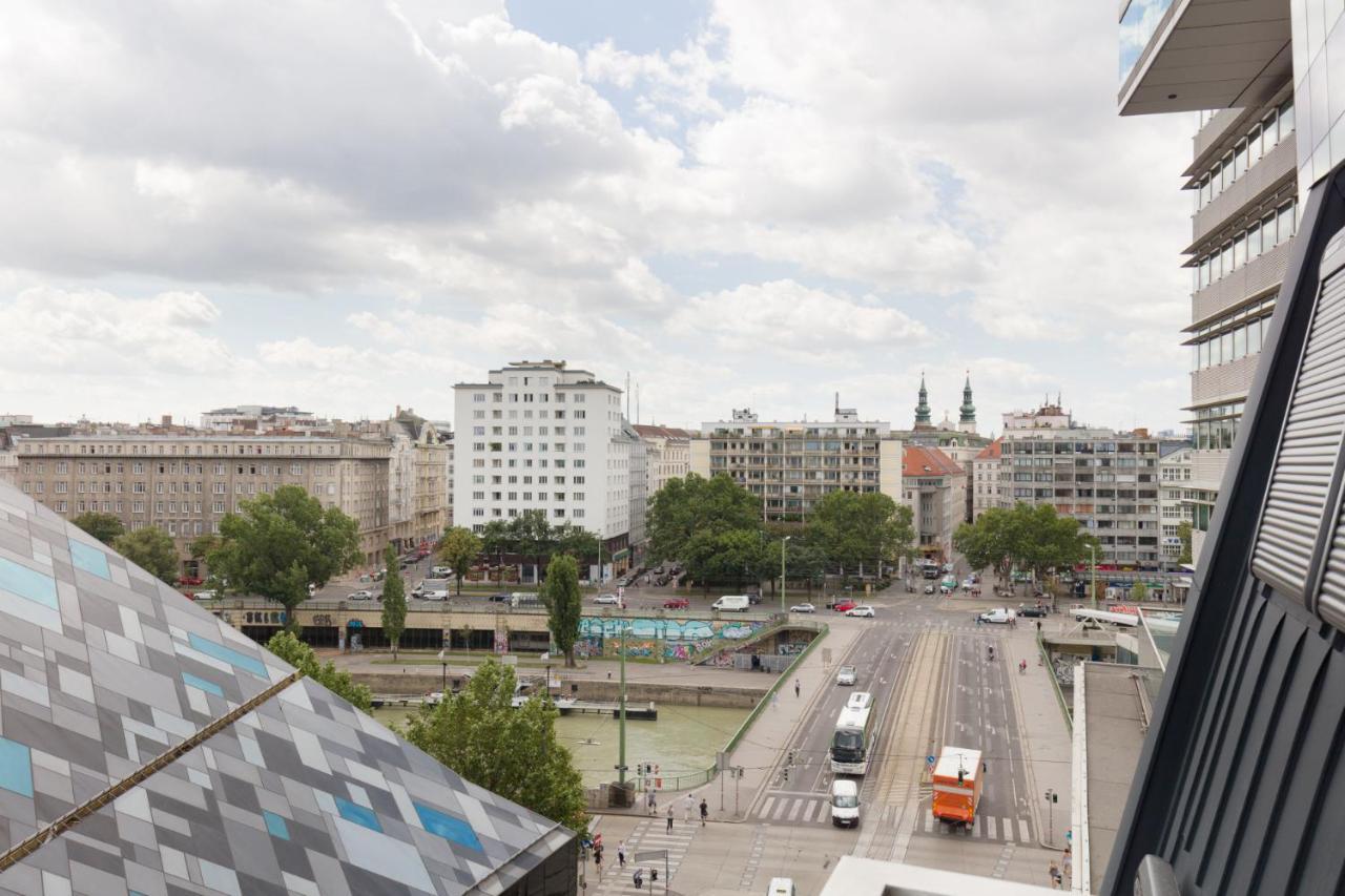 Central Riverside Residences Viyana Dış mekan fotoğraf