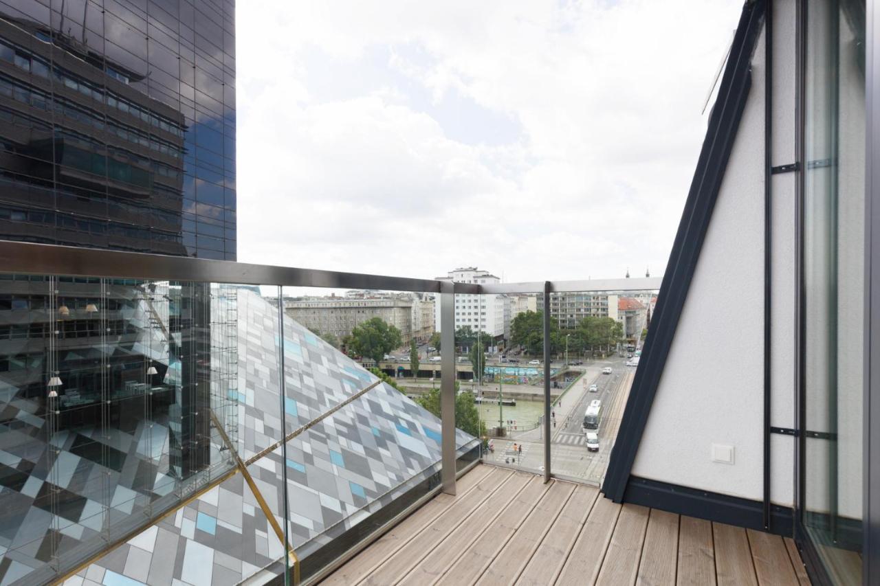 Central Riverside Residences Viyana Dış mekan fotoğraf
