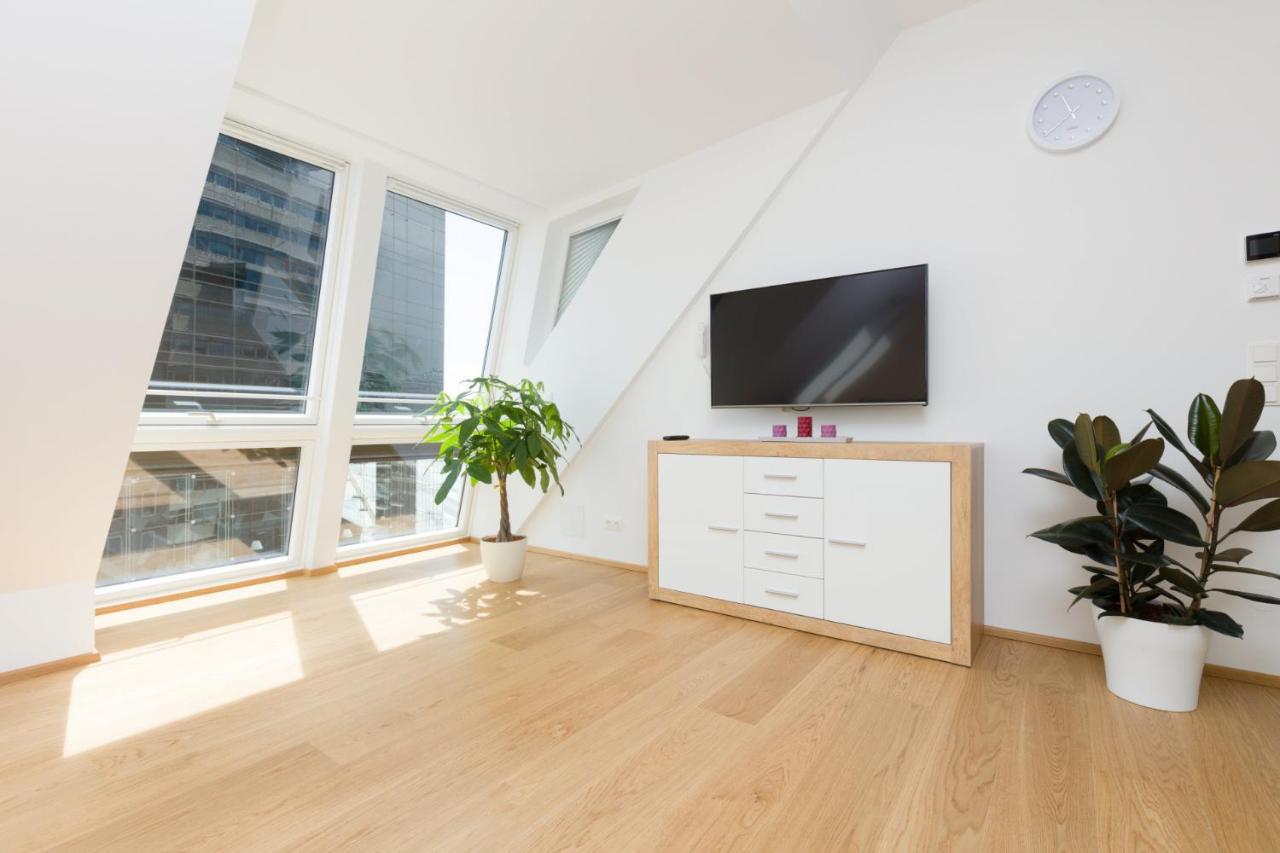 Central Riverside Residences Viyana Dış mekan fotoğraf